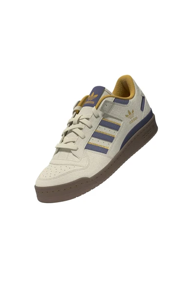 adidas Erkek  Beyaz  Sneaker FORUM LOW CL JQ2655 - Resim 12