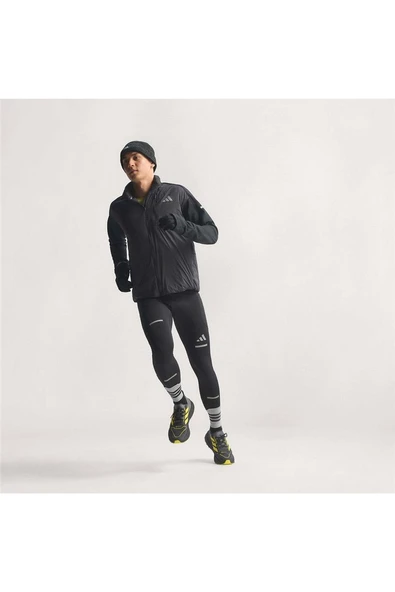 adidas Erkek  Siyah  Tayt adi365 Tights M JP3847 - Resim 11