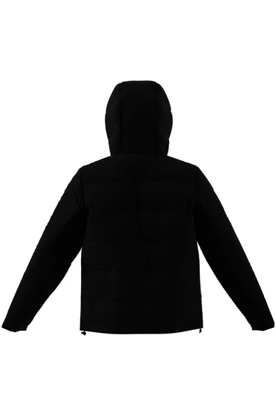 adidas Erkek  Siyah  Mont HELIONIC HD JKT JN2099 - Resim 7