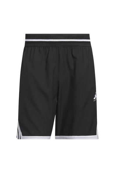 adidas Erkek  Siyah  T-shirt CRAZYLITE SHORT JN0328 ürün görseli 1