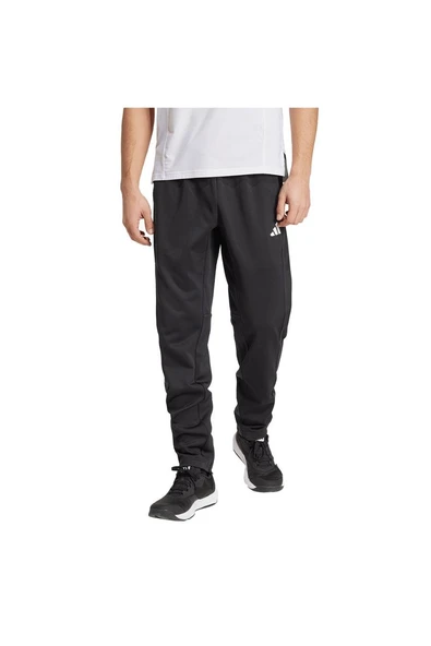 adidas  Erkek  Siyah  Eşofman Altı GG 3BARPT JH3620 - Resim 4