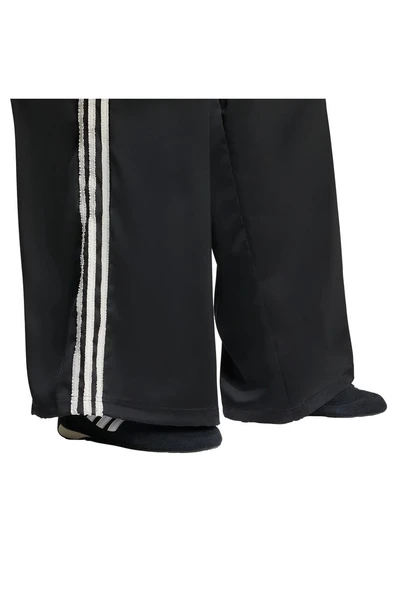 adidas Kadın  Siyah  Eşofman Altı WIDE LEG PANTS KC8813 - Resim 6