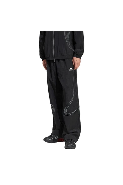 adidas Erkek  Siyah  Eşofman Altı ADILENIUM TG TP KF8521 - Resim 2