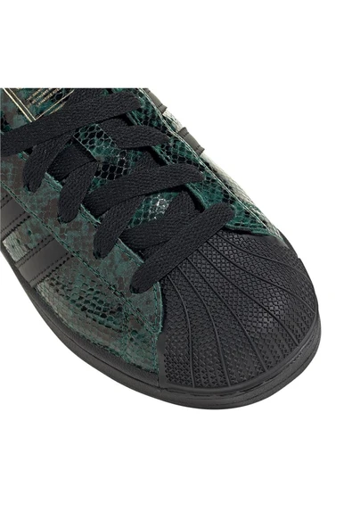 adidas Kadın  Yeşil  Sneaker SUPERSTAR II W JP8159 - Resim 9