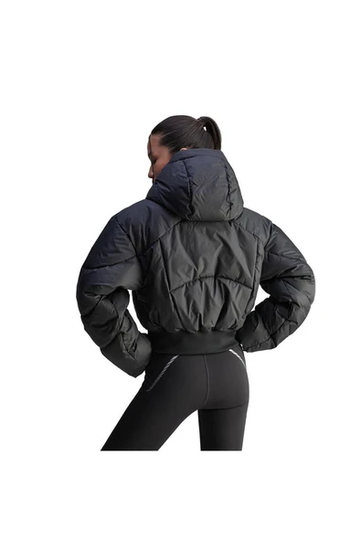 adidas Kadın  Siyah  Mont aSMC CROP PUF JW2027 - 3