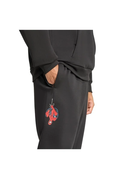 adidas  Erkek  Siyah  Eşofman Altı M SM SWEATPANTS JL8053 - 6