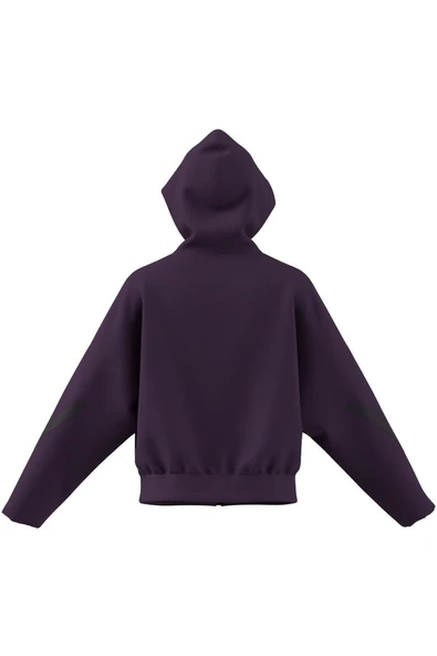 adidas Kadın  Mor  Ceket W Z.N.E. FZ KC4569 - Resim 12