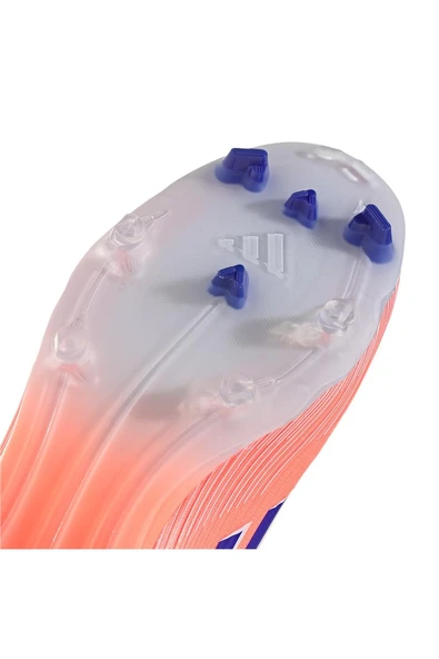 adidas Erkek  Turuncu  Krampon F50 LEAGUE FG/MG JI0004 - Resim 8