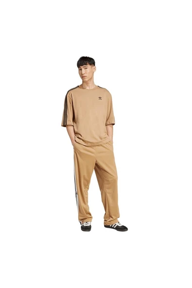 adidas  Erkek  Kahverengi  Eşofman Altı ADIBREAK TP JY1302 - Resim 4