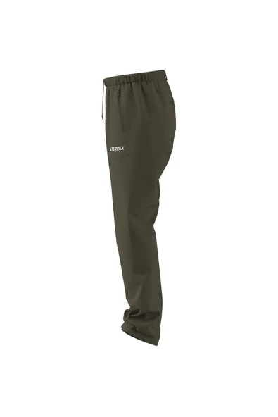adidas  Erkek Yeşil  Eşofman Altı MT ESS PANTS JM3130 - 12