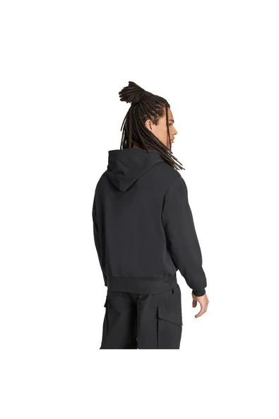 adidas  Erkek Siyah  Sweatshirt U SNOW HD JM6363 - 3