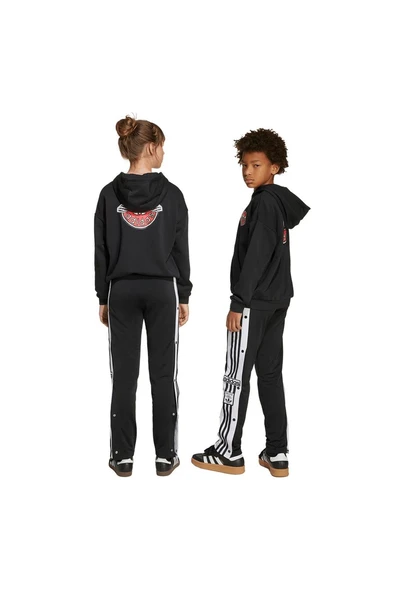 adidas  Çocuk  Siyah  Eşofman Altı ADI BREAK P JX1091 - Resim 7