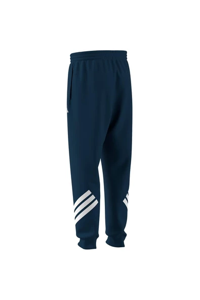 adidas  Erkek  Mavi  Eşofman Altı M SM SWEATPANTS JL8054 - Resim 8