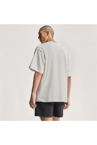 adidas  Erkek  Beyaz  T-shirt EQT TEE JW9129 - 9