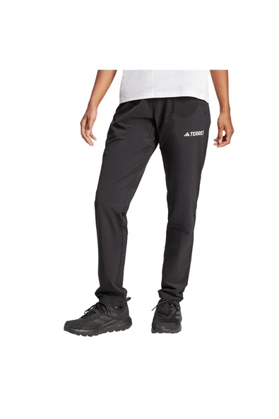 adidas  Kadın  Siyah  Eşofman Altı W MT ESS PANTS JP0806 - Resim 2