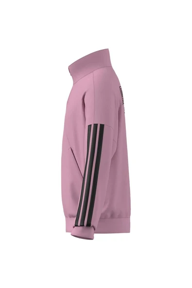 adidas Çocuk  Pembe  Ceket J HOT TTOP JW5084 - Resim 12