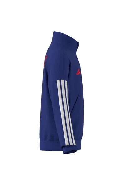 adidas Çocuk  Mavi  Ceket J HOT TTOP JW5085 - Resim 11