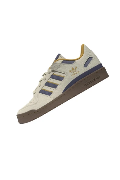 adidas Erkek  Beyaz  Sneaker FORUM LOW CL JQ2655 - Resim 11