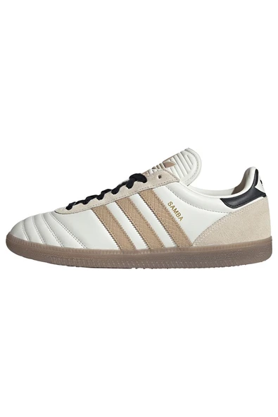 adidas Kadın  Beyaz  Sneaker SAMBA JP JQ7824 - Resim 12