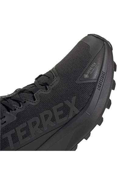 adidas  Erkek Siyah  Bot TERREX AGRAVIC GTX JR5240 - Resim 9