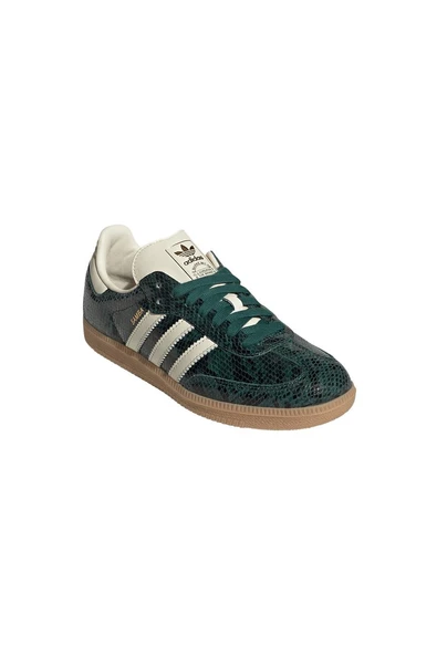 adidas Kadın  Beyaz  Sneaker SAMBA OG W JR8848 - Resim 6