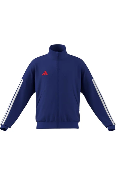 adidas Çocuk  Mavi  Ceket J HOT TTOP JW5085 - Resim 9