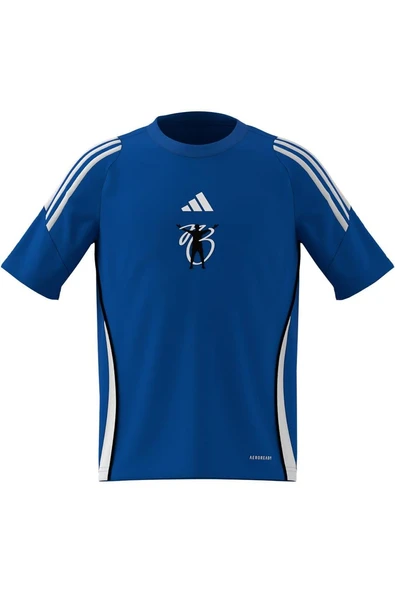 adidas  Çocuk Mavi  T-shirt JB TR JSY Y JX3939 - Resim 11