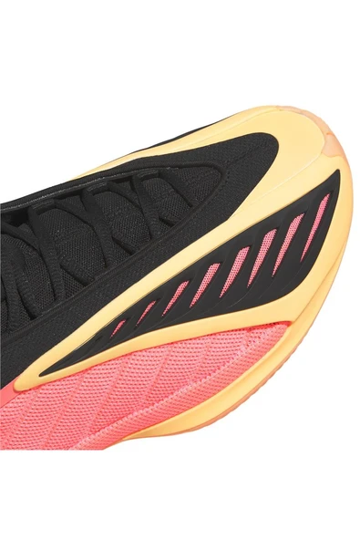 adidas  Erkek Turuncu  Basketbol Ayakkabısı ANTHONY EDWARDS 2 JS3514 - Resim 8