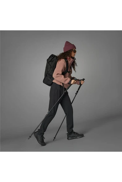 adidas  Kadın  Siyah  Eşofman Altı W MT ESS PANTS JP0806 - Resim 11