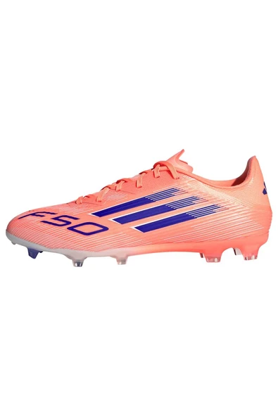 adidas Erkek  Turuncu  Krampon F50 LEAGUE FG/MG JI0004 - Resim 12