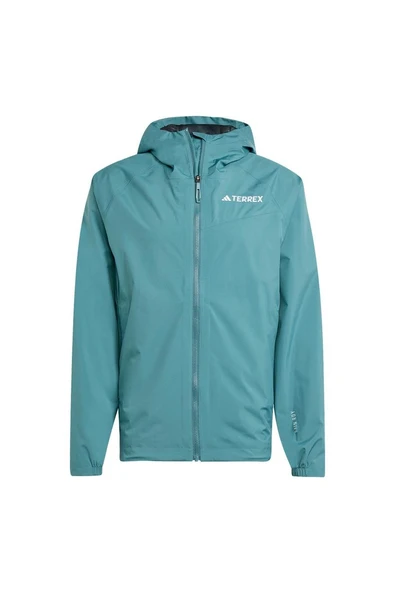 adidas Erkek  Yeşil  Ceket MULTI 2L RAIN J JL9774 ürün görseli