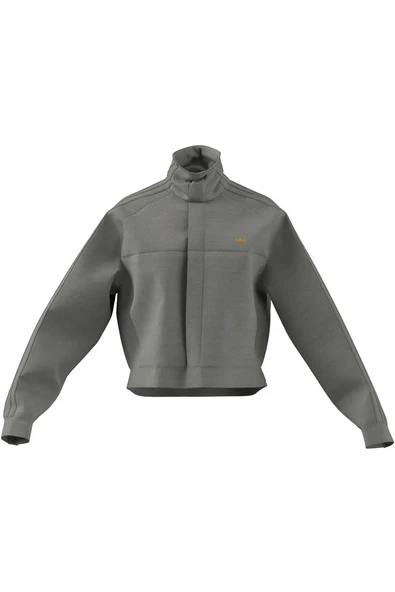 adidas Kadın  Mavi  Ceket P ESS DENIM JKT JY2872 - Resim 7