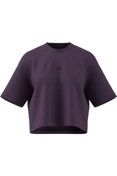 adidas Kadın Mor T-shirt MOTION T-SHIRT JM4478 - 7