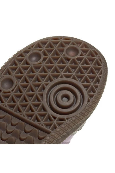 adidas Bebek  Beyaz  Sneaker SAMBA OG CF EL I JQ3193 - Resim 8