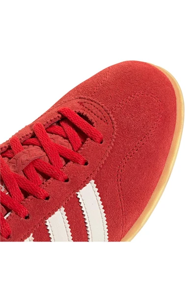 adidas Kadın  Kırmızı  Sneaker GAZELLE LO PRO W JR5744 - Resim 9