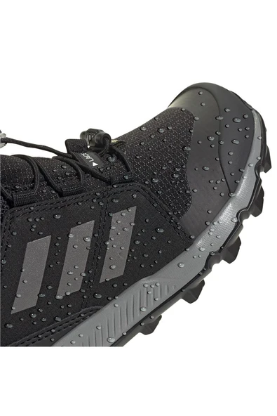 adidas Çocuk Siyah Bot TERREX MID GTX K IE6079 - 9