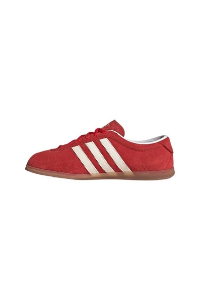 adidas Kadın  Kırmızı  Sneaker GAZELLE LO PRO W JR5744 - Resim 5