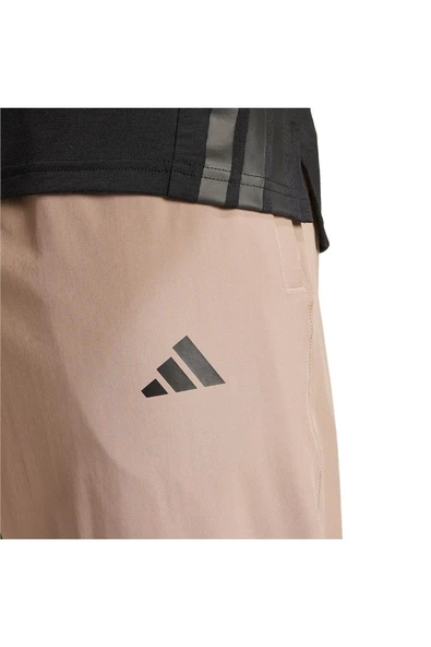 adidas Erkek  Kahverengi  Eşofman Altı TR-ES WOVEN PT JW2481 - Resim 5