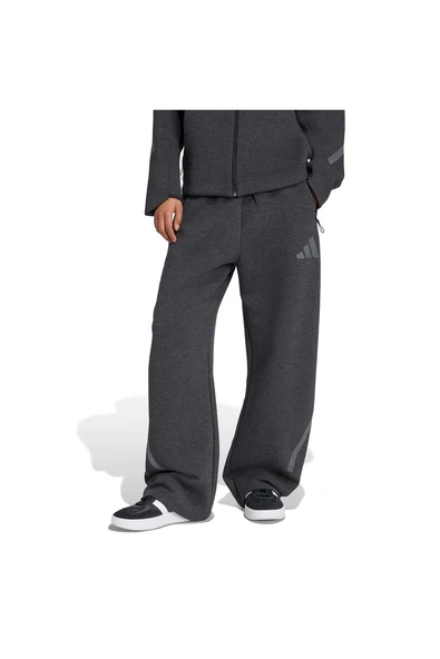 adidas Kadın  Siyah  Eşofman Altı W Z.N.E. PR PT KA7765 - Resim 2