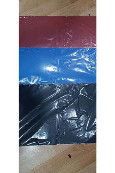 Sunum Dosyası 20 Li Siyah - Resim 2