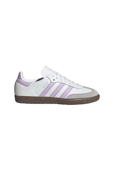 adidas Çocuk  Beyaz  Sneaker SAMBA OG J JQ2842 ürün görseli 1