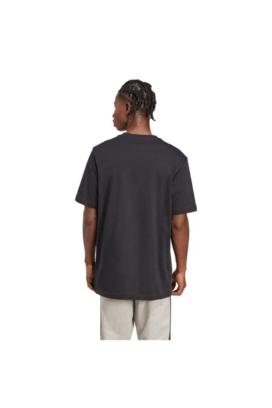 adidas  Erkek  Siyah  T-shirt M PHOTO T JM6446 - Resim 3