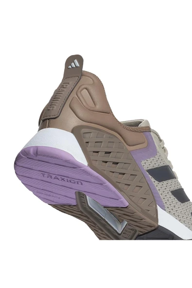 adidas Kadın  Bej  Koşu Ayakkabısı DROPSET 3 TRAINER W JR1675 - Resim 9