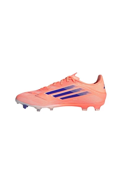 adidas Erkek  Turuncu  Krampon F50 LEAGUE FG/MG JI0004 - Resim 4