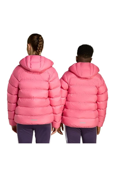 adidas  Çocuk Pembe  Mont J SD JKT JL7433 - Resim 7