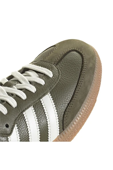 adidas Erkek  Yeşil  Sneaker SAMBA OG JR0890 - Resim 9