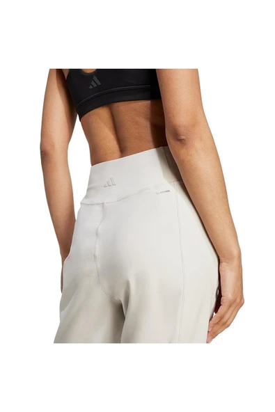 adidas  Kadın Bej  Eşofman Altı ALL ME YGA P JY2171 - Resim 5