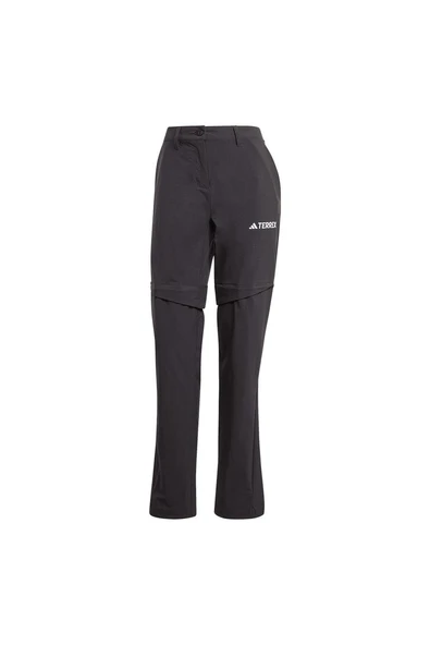 adidas Kadın  Siyah  Eşofman Altı W MT ZIP OFF P IZ3322 ürün görseli 1