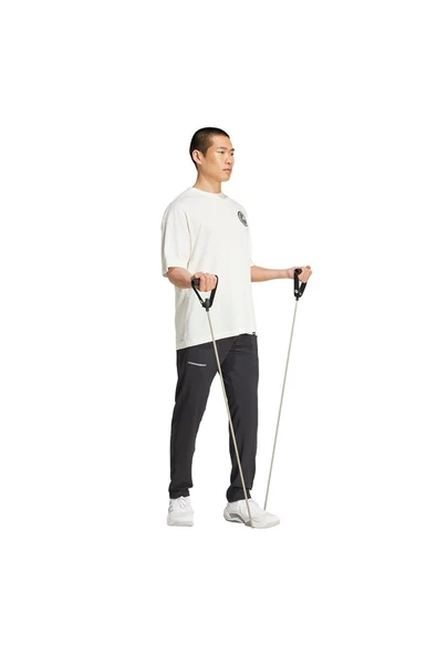 adidas  Erkek  Siyah  Eşofman Altı TR ESS HP PANT JM5441 - Resim 4