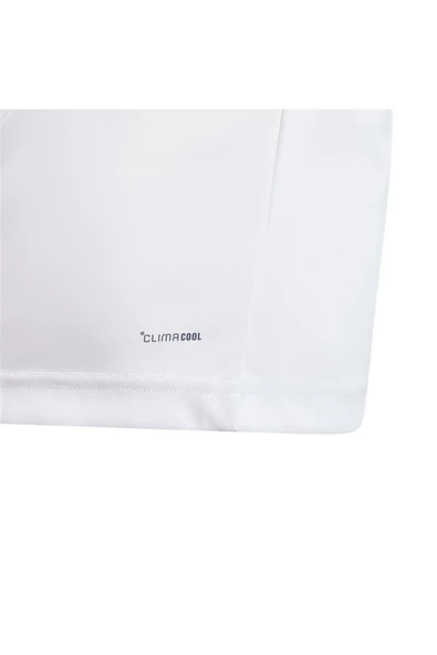 adidas  Çocuk  Beyaz  T-shirt B CLUB 3STR TEE JI9249 - Resim 6